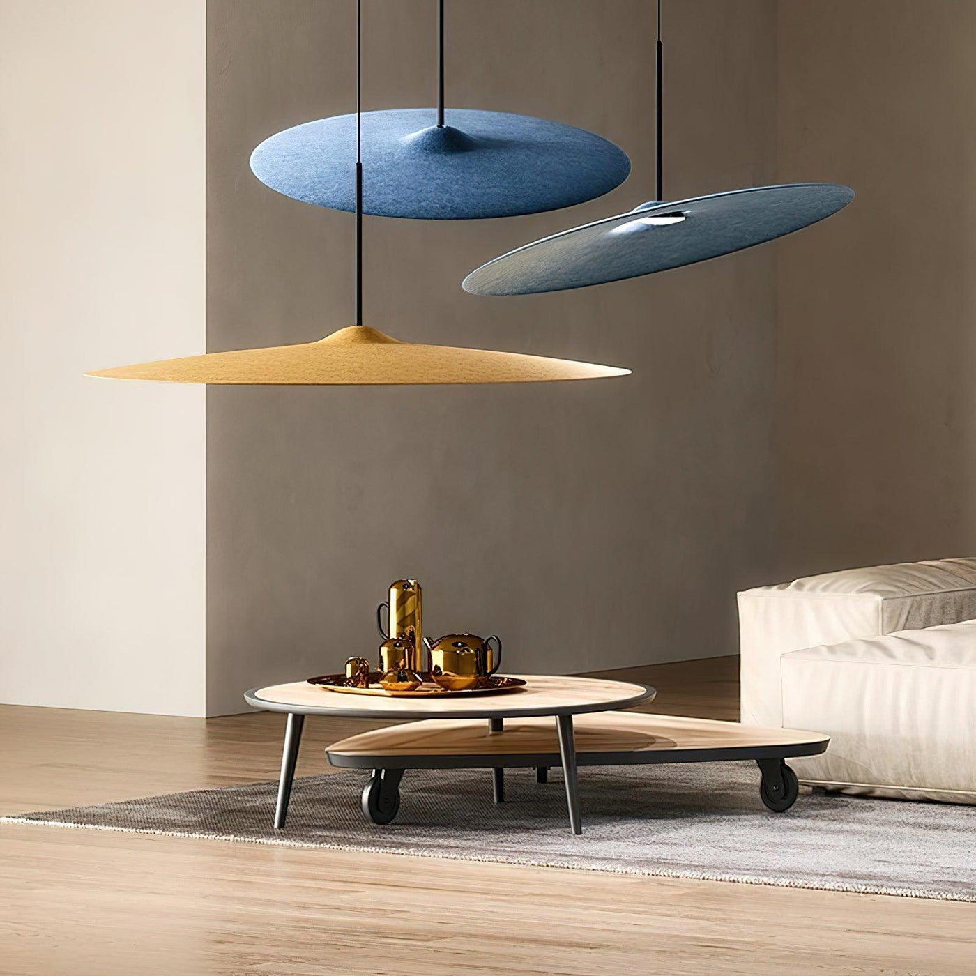Delira Hanglamp Akoestisch Comfort