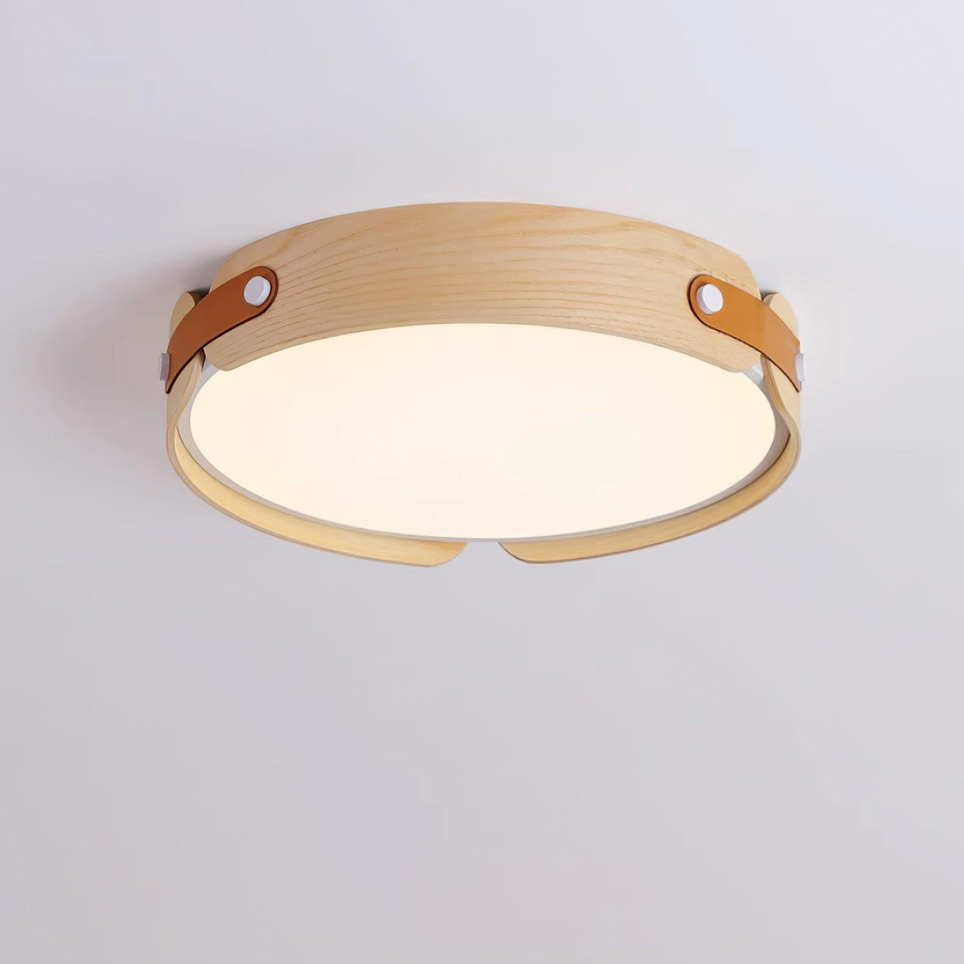 Delira Plafondlamp Wabi-sabi Houtdesign
