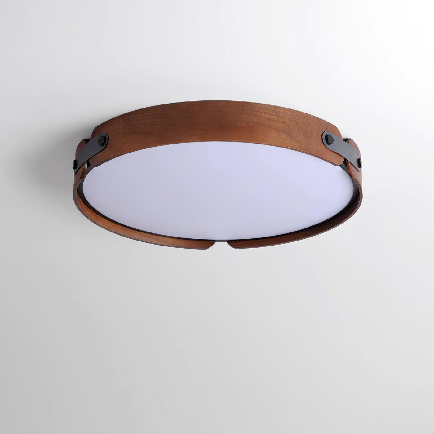Delira Plafondlamp Wabi-sabi Houtdesign