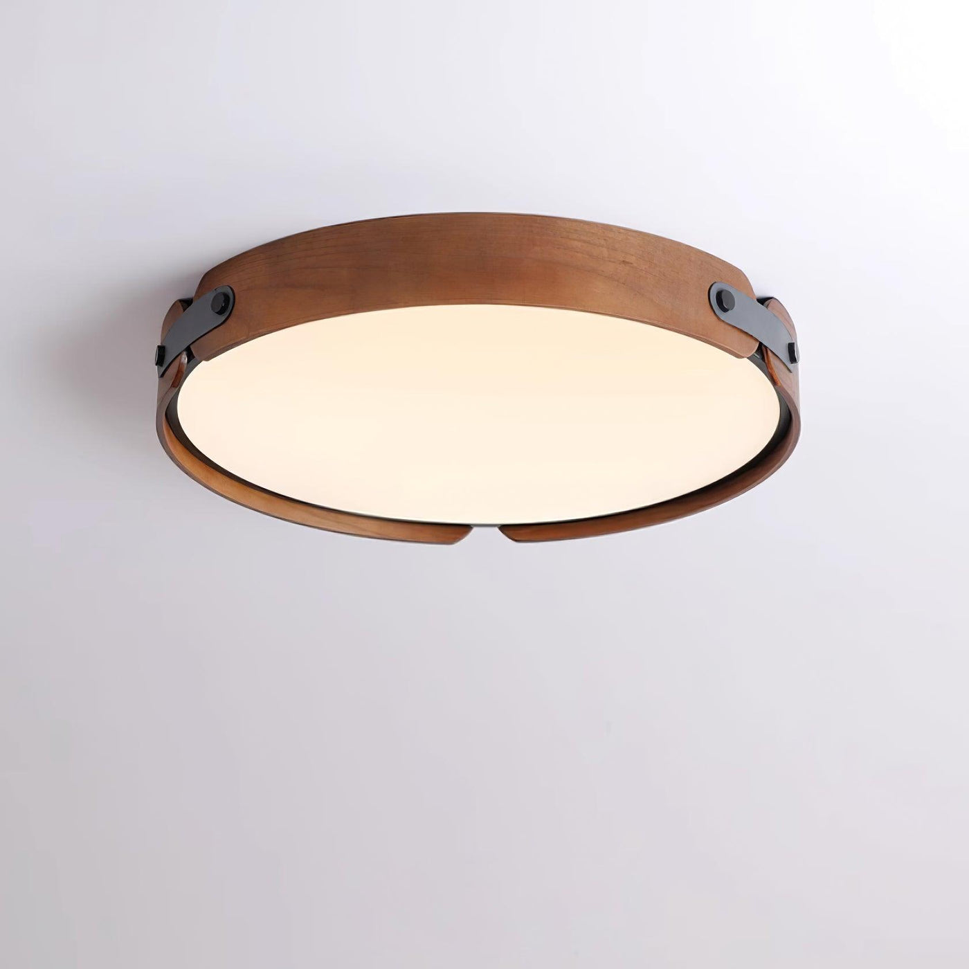 Delira Plafondlamp Wabi-sabi Houtdesign