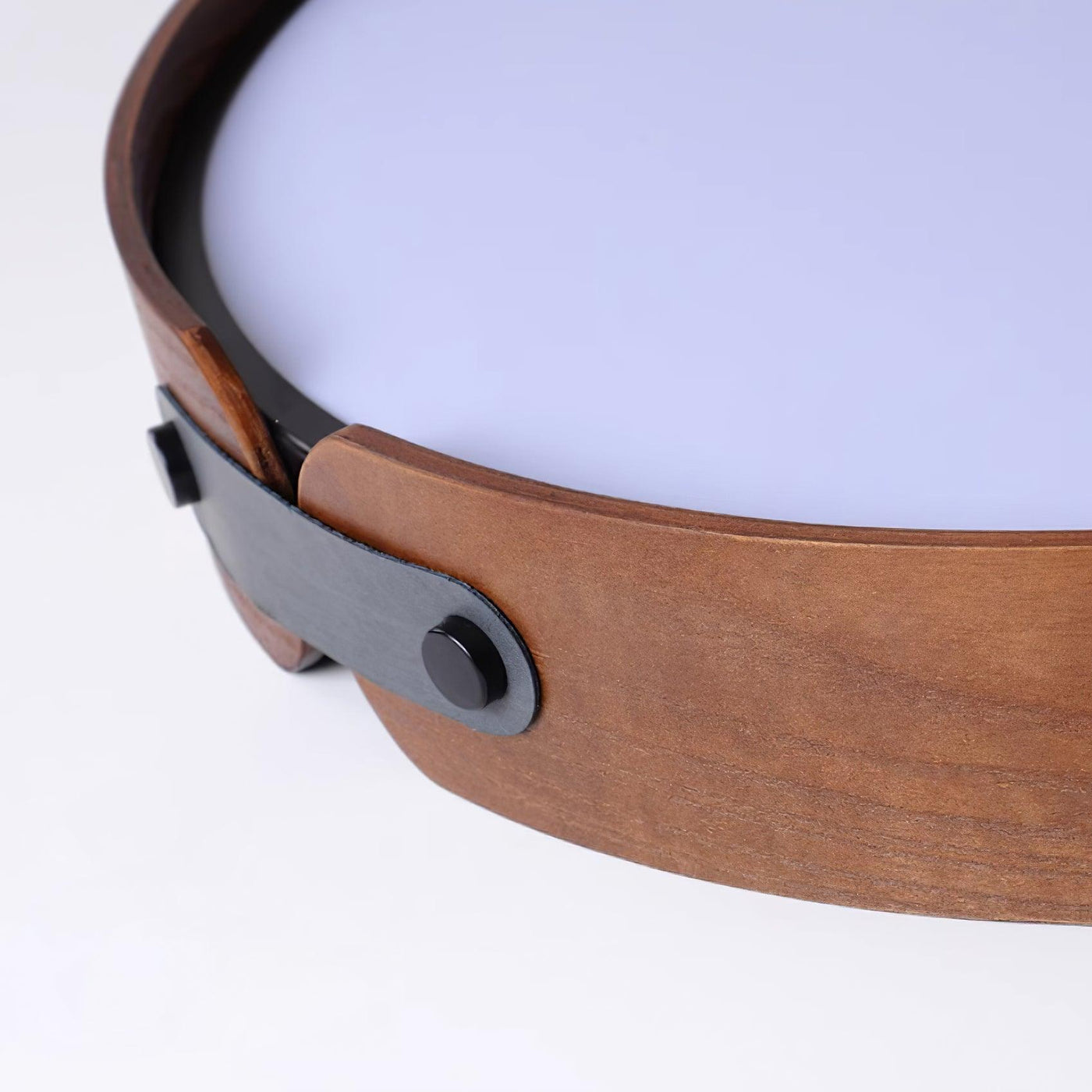 Delira Plafondlamp Wabi-sabi Houtdesign