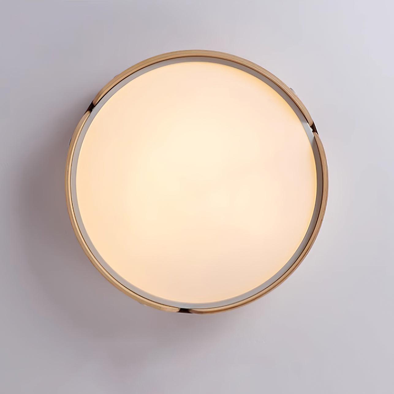 Delira Plafondlamp Wabi-sabi Houtdesign