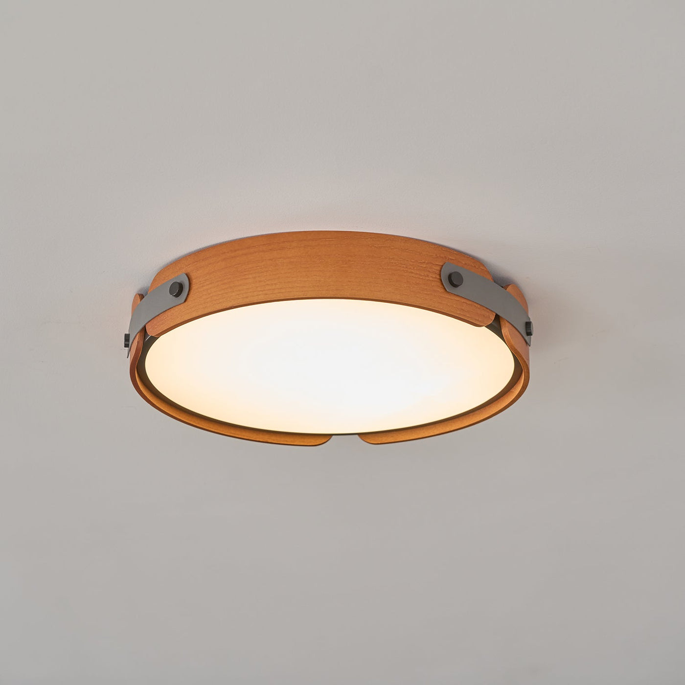 Delira Plafondlamp Wabi-sabi Houtdesign