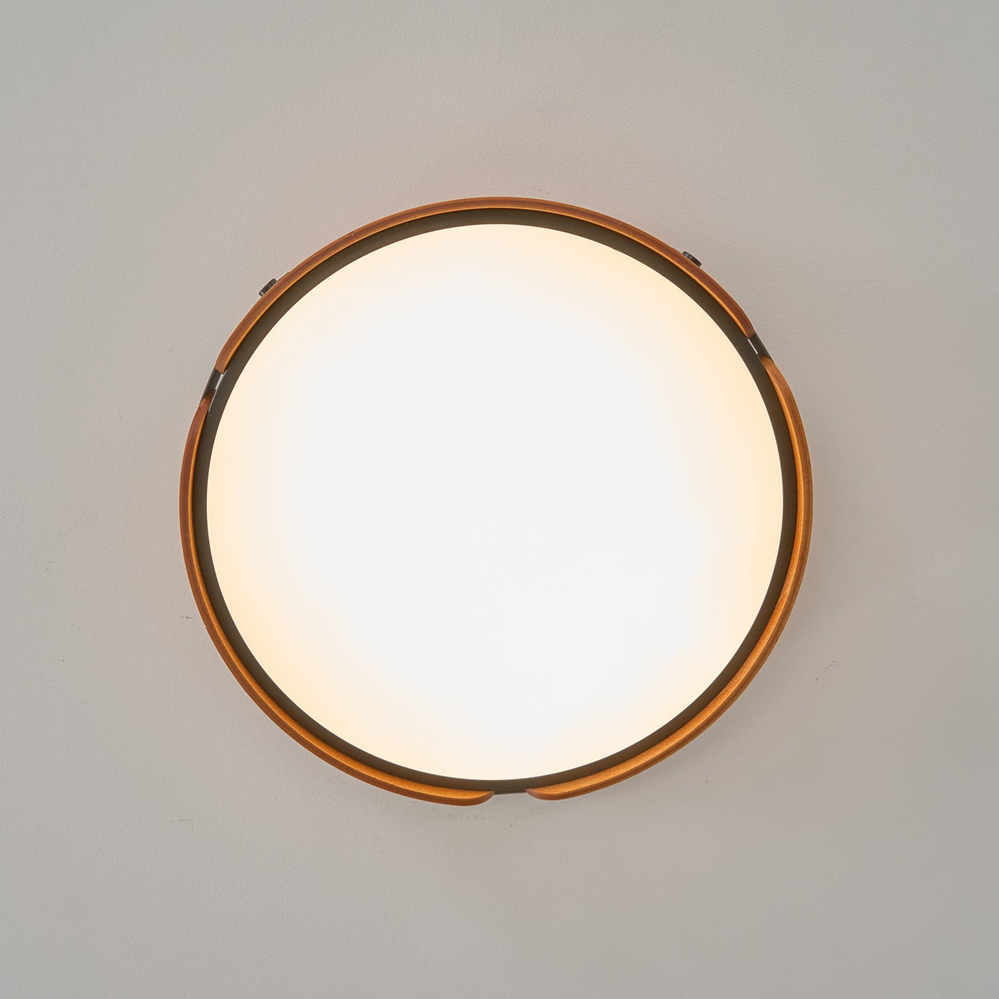 Delira Plafondlamp Wabi-sabi Houtdesign
