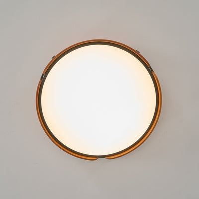 Delira Plafondlamp Wabi-sabi Houtdesign
