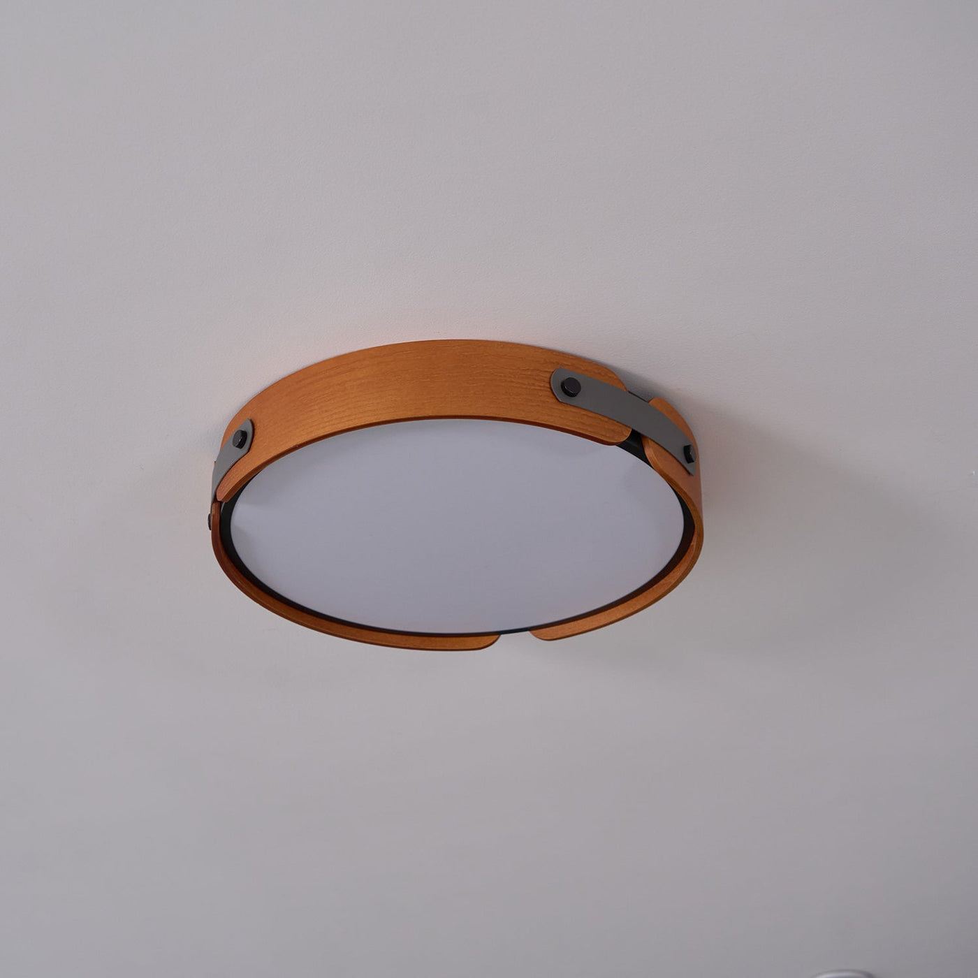 Delira Plafondlamp Wabi-sabi Houtdesign