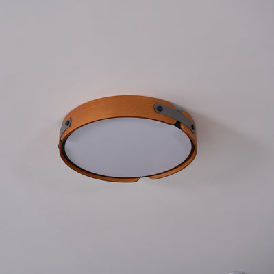 Delira Plafondlamp Wabi-sabi Houtdesign