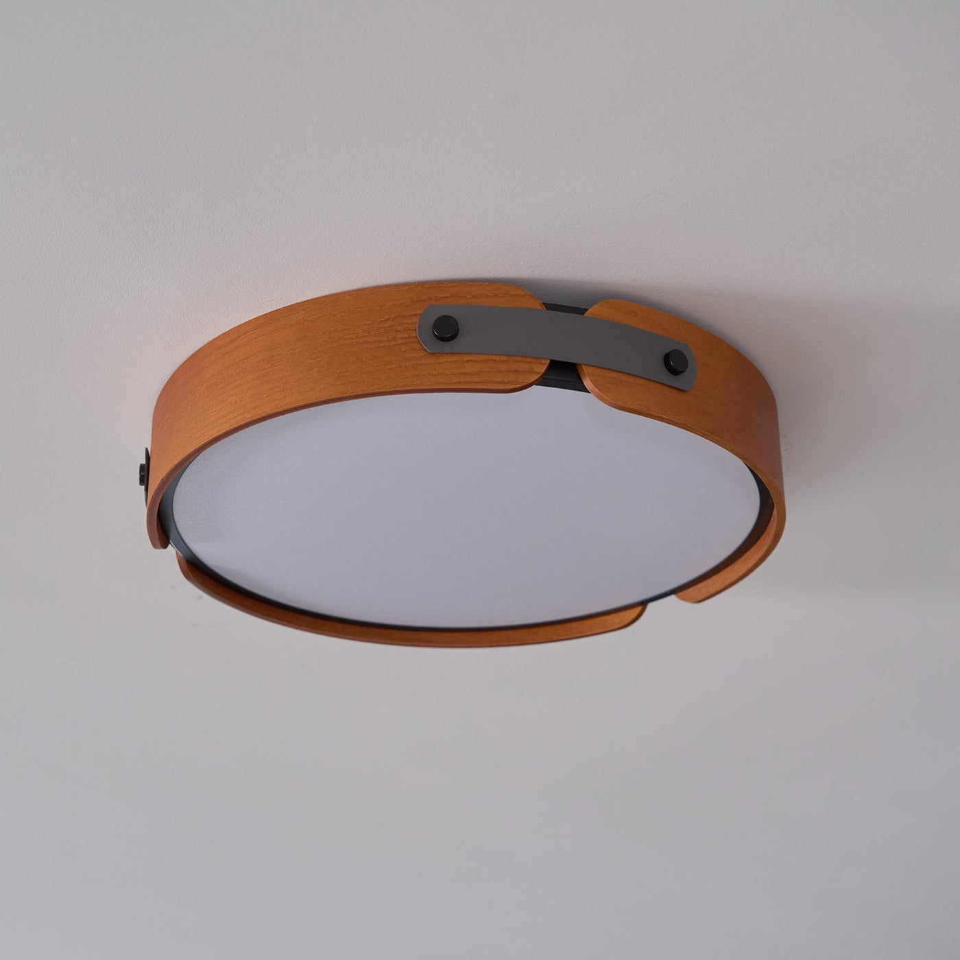 Delira Plafondlamp Wabi-sabi Houtdesign