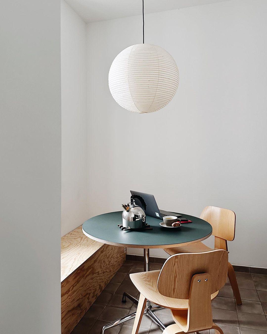 Delira Hanglamp Handgevouwen Papierdesign