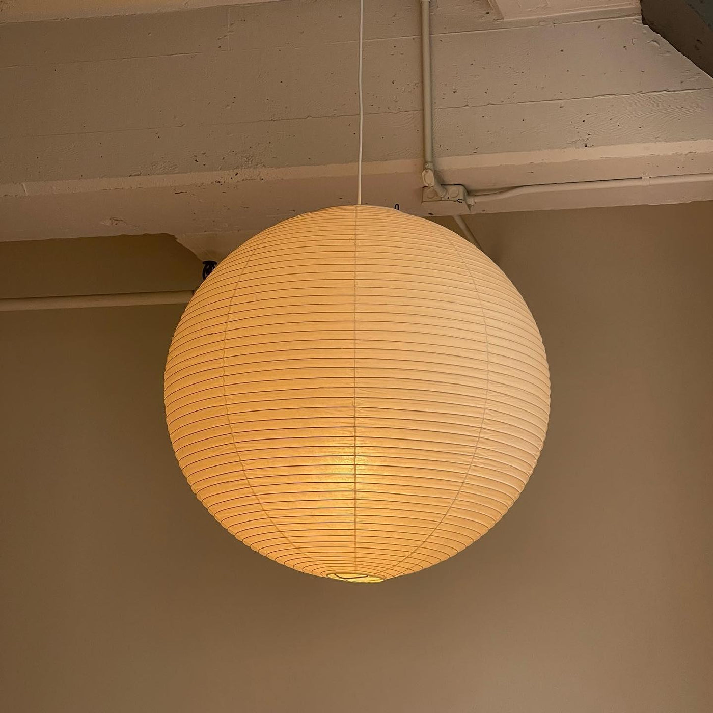 Delira Hanglamp Handgevouwen Papierdesign