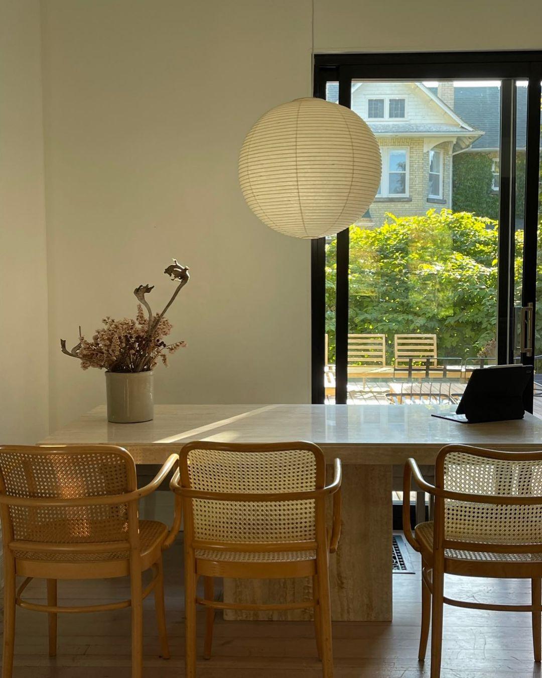 Delira Hanglamp Handgevouwen Papierdesign