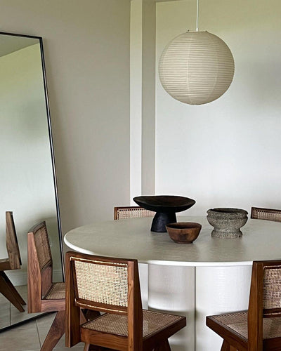 Delira Hanglamp Handgevouwen Papierdesign