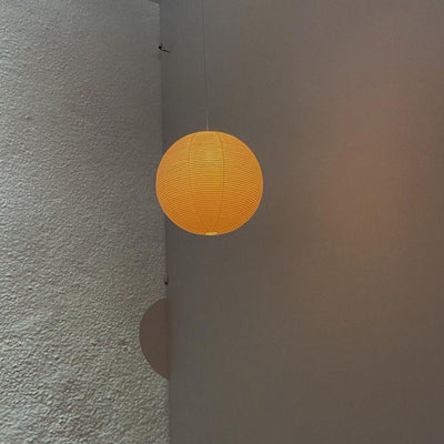 Delira Hanglamp Handgevouwen Papierdesign