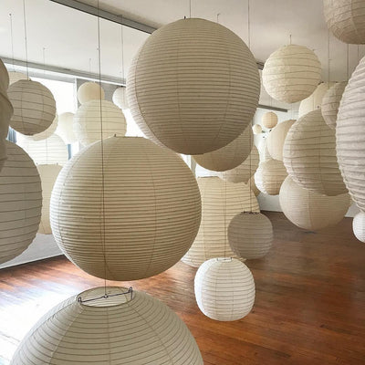 Delira Hanglamp Handgevouwen Papierdesign
