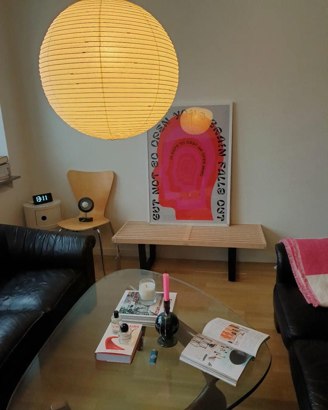Delira Hanglamp Handgevouwen Papierdesign