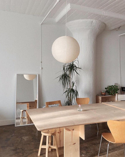 Delira Hanglamp Handgevouwen Papierdesign