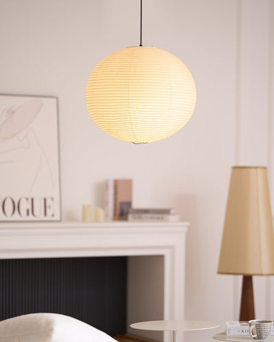 Delira Hanglamp Handgevouwen Papierdesign