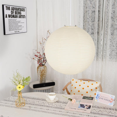 Delira Hanglamp Handgevouwen Papierdesign
