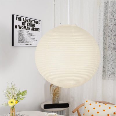 Delira Hanglamp Handgevouwen Papierdesign