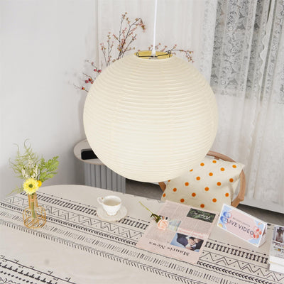 Delira Hanglamp Handgevouwen Papierdesign