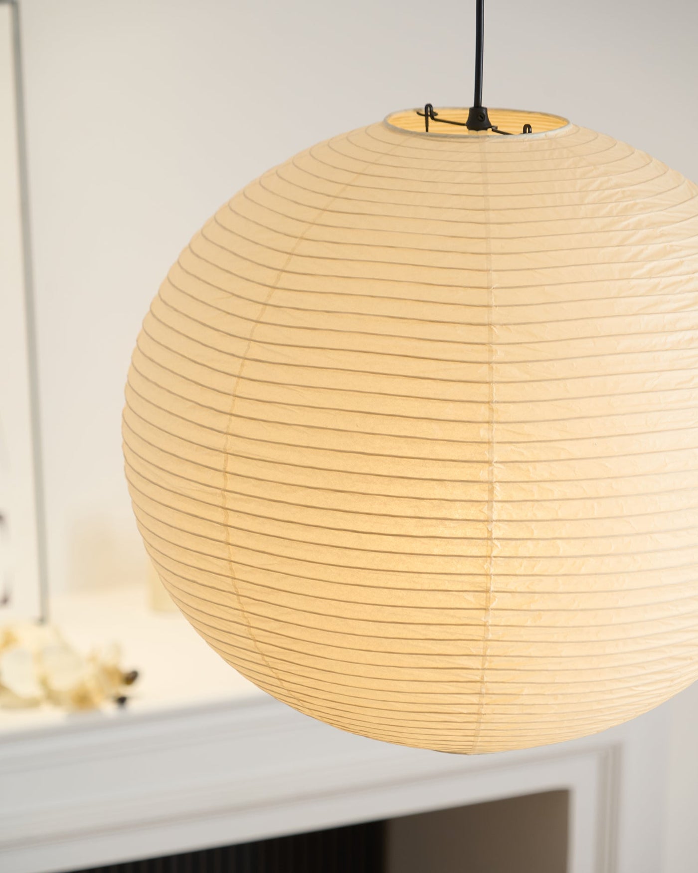 Delira Hanglamp Handgevouwen Papierdesign