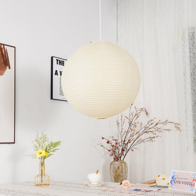 Delira Hanglamp Handgevouwen Papierdesign
