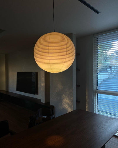 Delira Hanglamp Handgevouwen Papierdesign