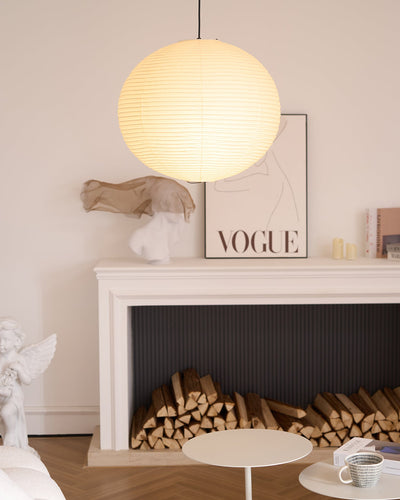 Delira Hanglamp Handgevouwen Papierdesign