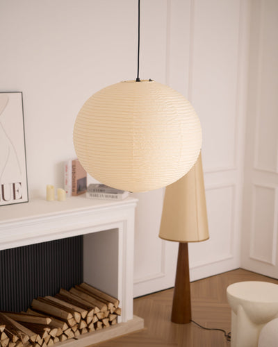 Delira Hanglamp Handgevouwen Papierdesign