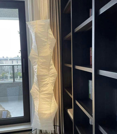 Delira Vloerlamp Japans Lichtontwerp