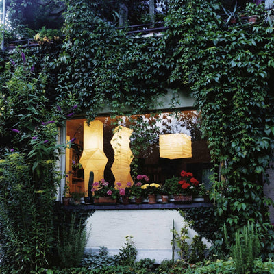 Delira Vloerlamp Japans Lichtontwerp
