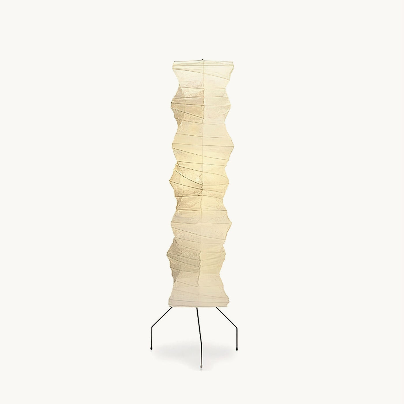 Delira Vloerlamp Japans Lichtontwerp