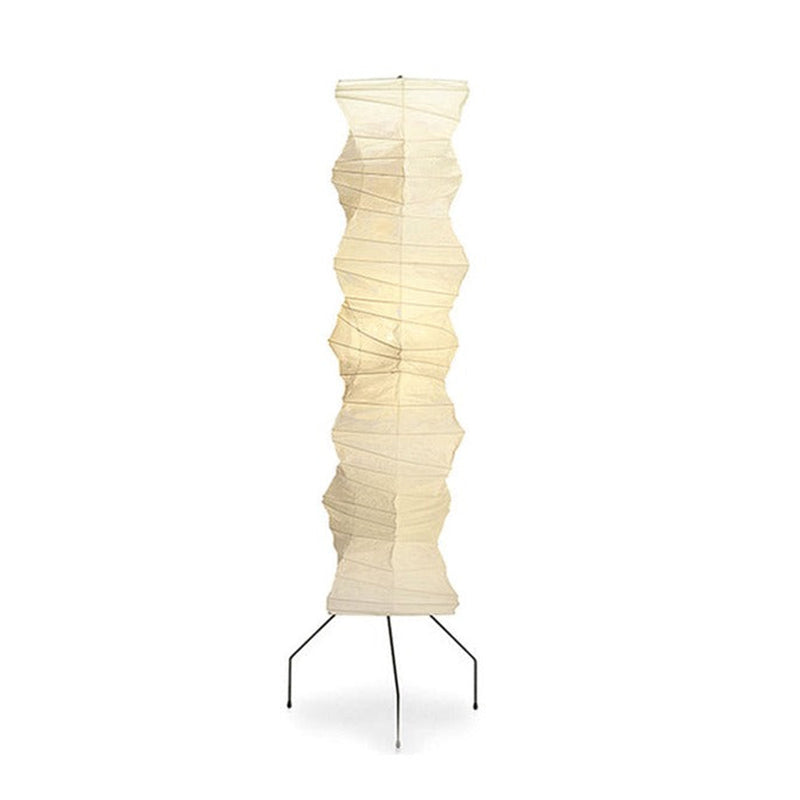 Delira Vloerlamp Japans Lichtontwerp