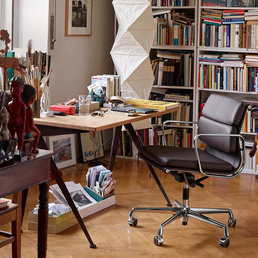 Delira Vloerlamp Japans Lichtontwerp