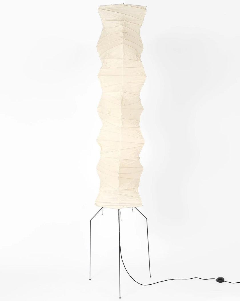 Delira Vloerlamp Japans Lichtontwerp