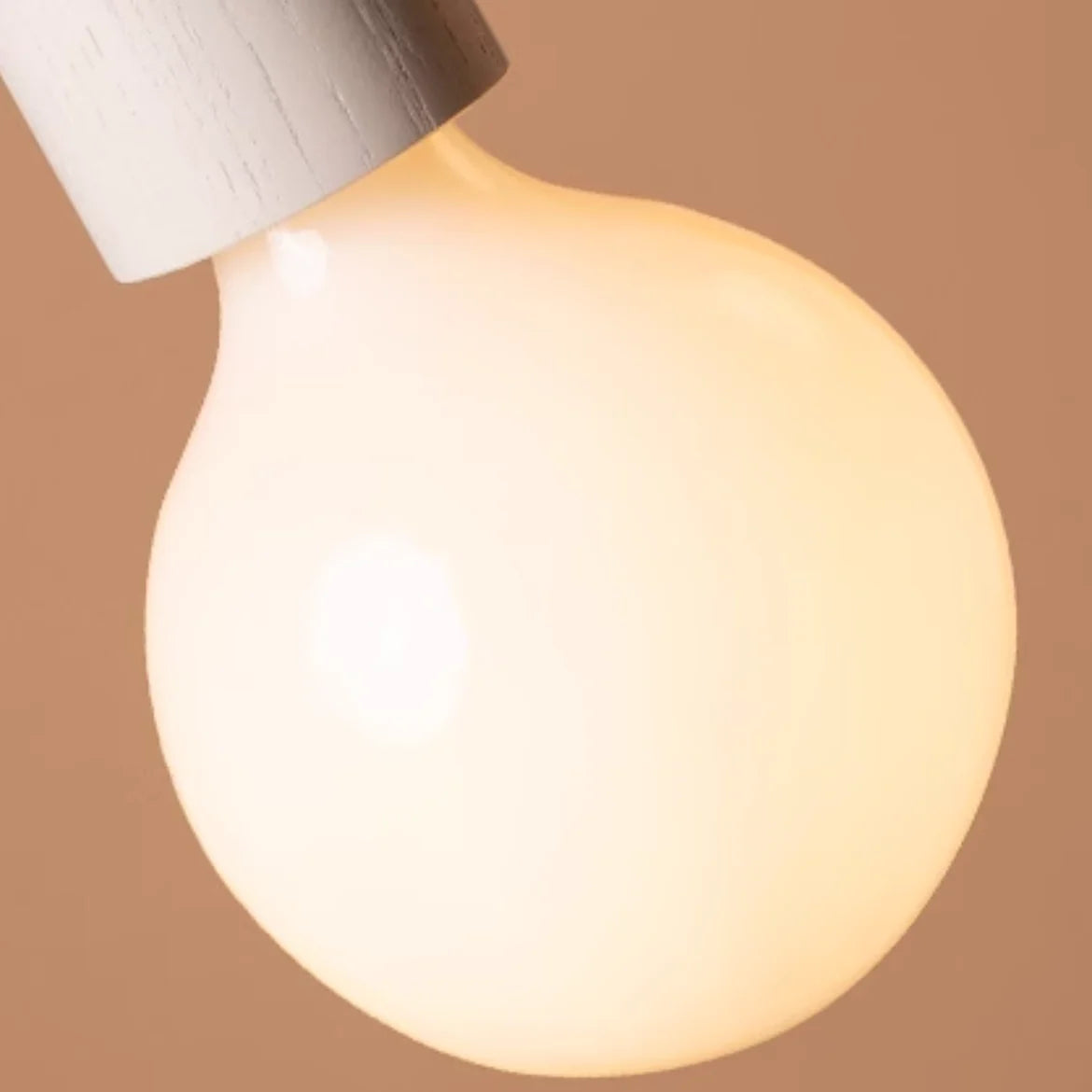 Delira Hanglamp Hout Geometrisch Multicolor