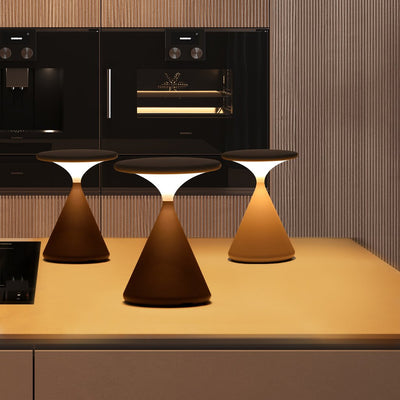 Delira Draadloze Tafellamp met Touchdimmer
