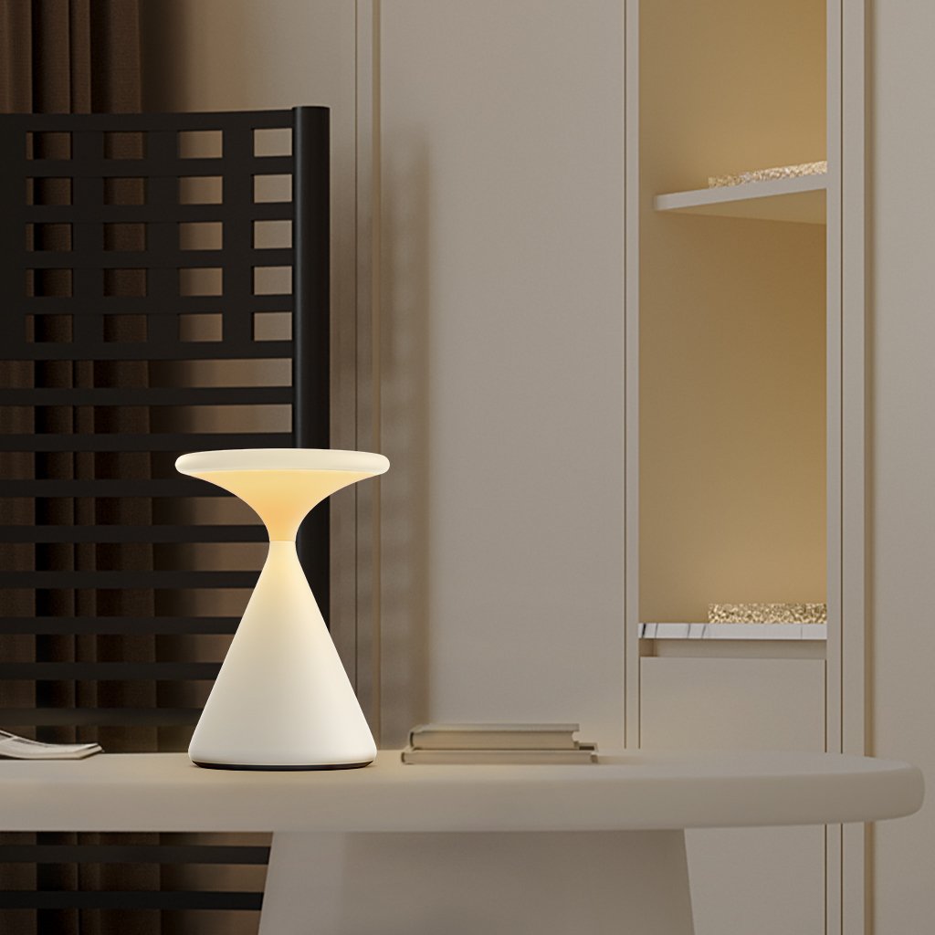 Delira Draadloze Tafellamp met Touchdimmer