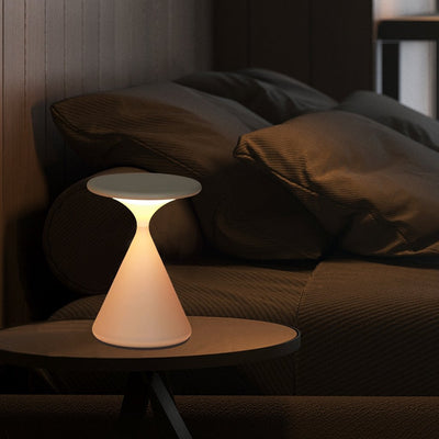 Delira Draadloze Tafellamp met Touchdimmer
