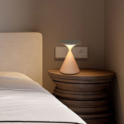 Delira Draadloze Tafellamp met Touchdimmer
