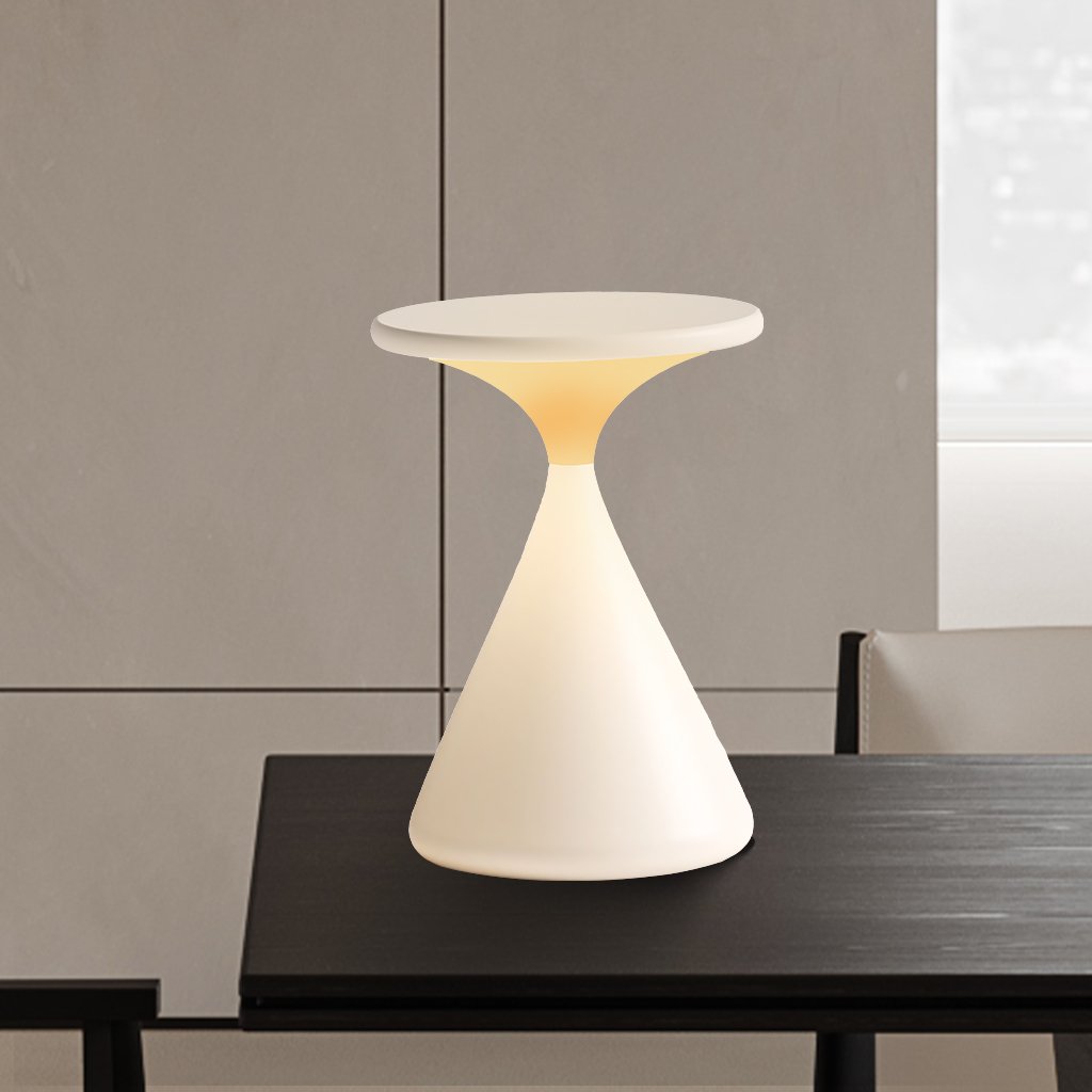 Delira Draadloze Tafellamp met Touchdimmer