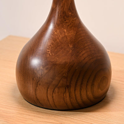 Delira Tafellamp Glas Met Warme Gloed
