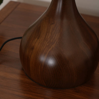 Delira Tafellamp Glas Met Warme Gloed
