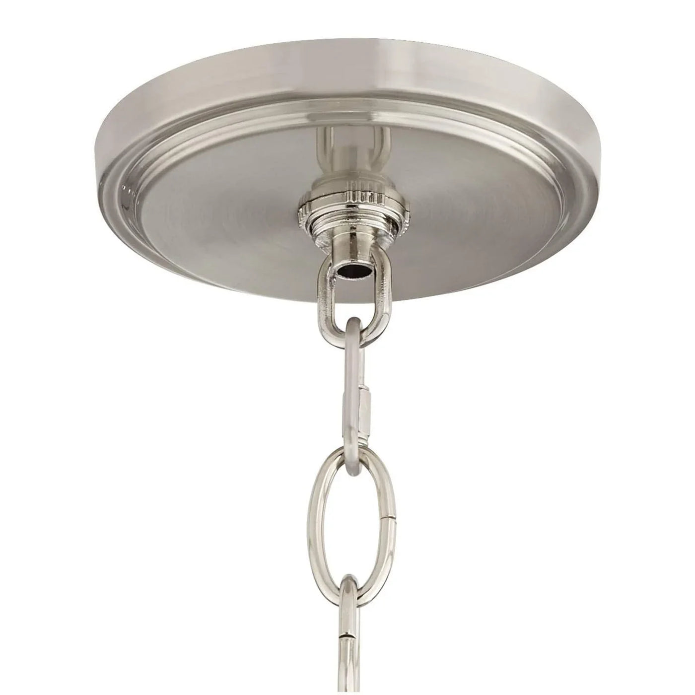 Delira Hanglamp Stoffen Glas Drum