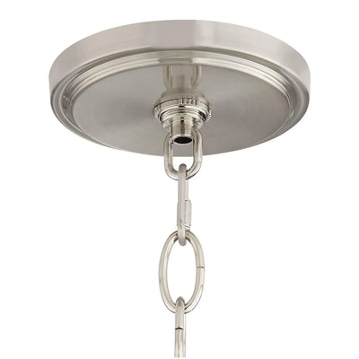 Delira Hanglamp Stoffen Glas Drum