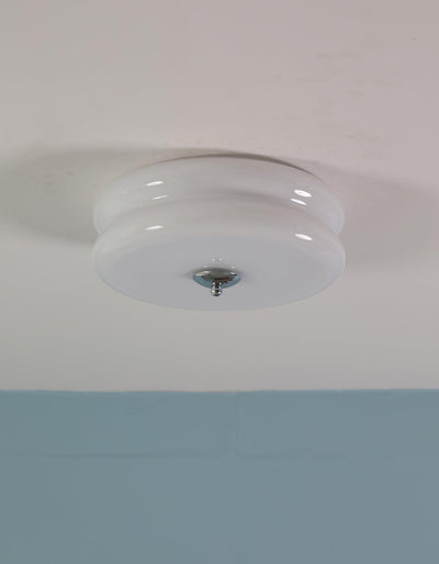 Delira Plafondlamp Glas Klassiek Design