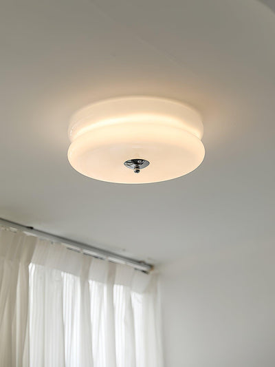 Delira Plafondlamp Glas Klassiek Design