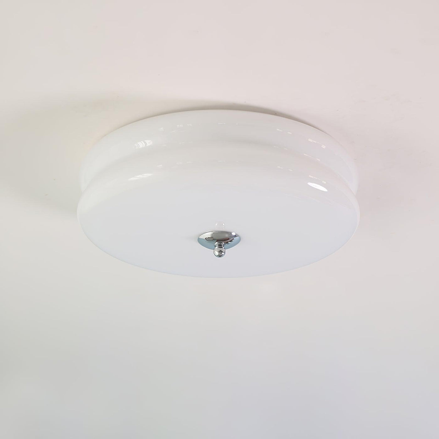 Delira Plafondlamp Glas Klassiek Design