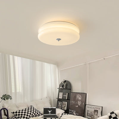 Delira Plafondlamp Glas Klassiek Design