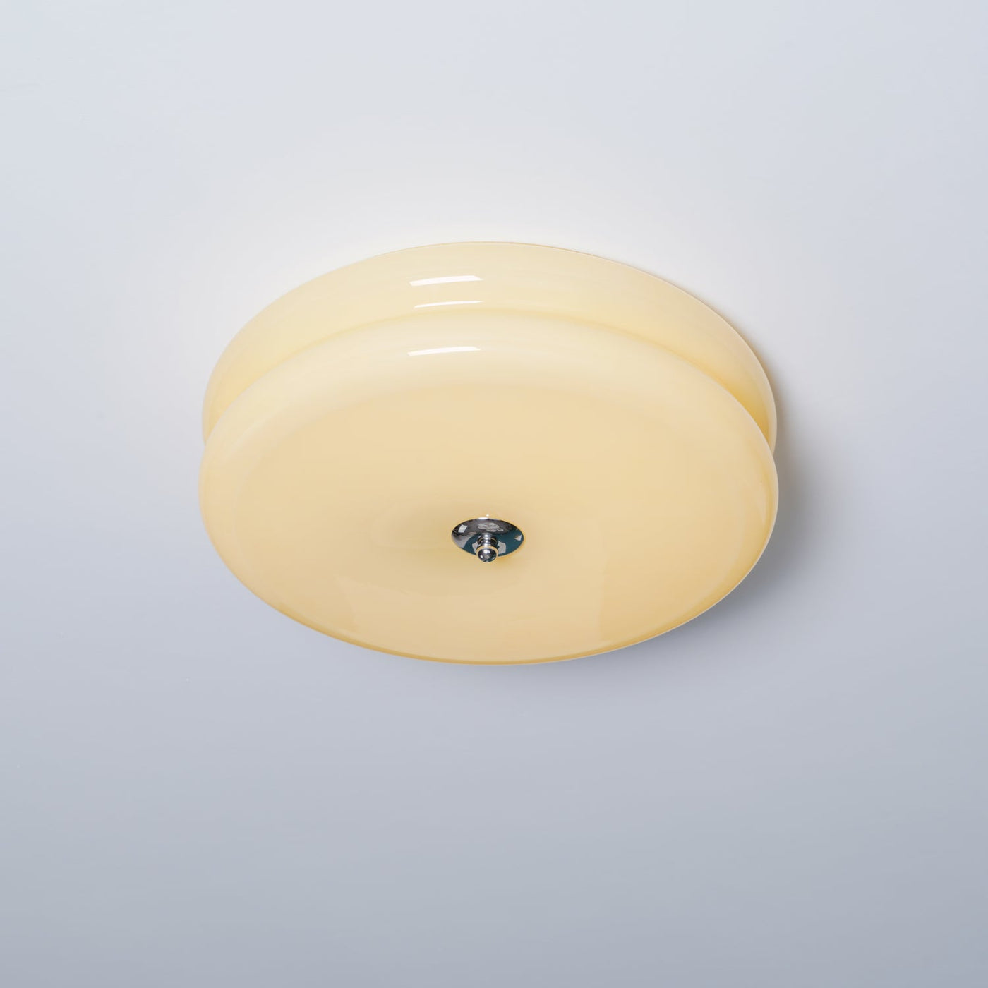 Delira Plafondlamp Glas Klassiek Design